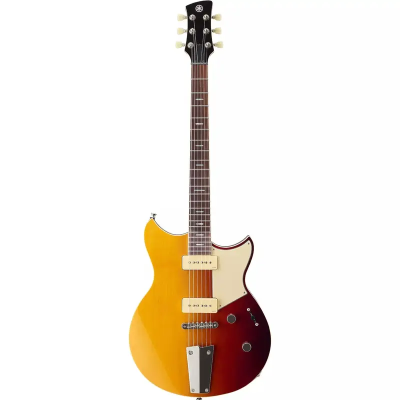 Yamaha RSS02T Revstar Electric Guitar - Sunset Burst