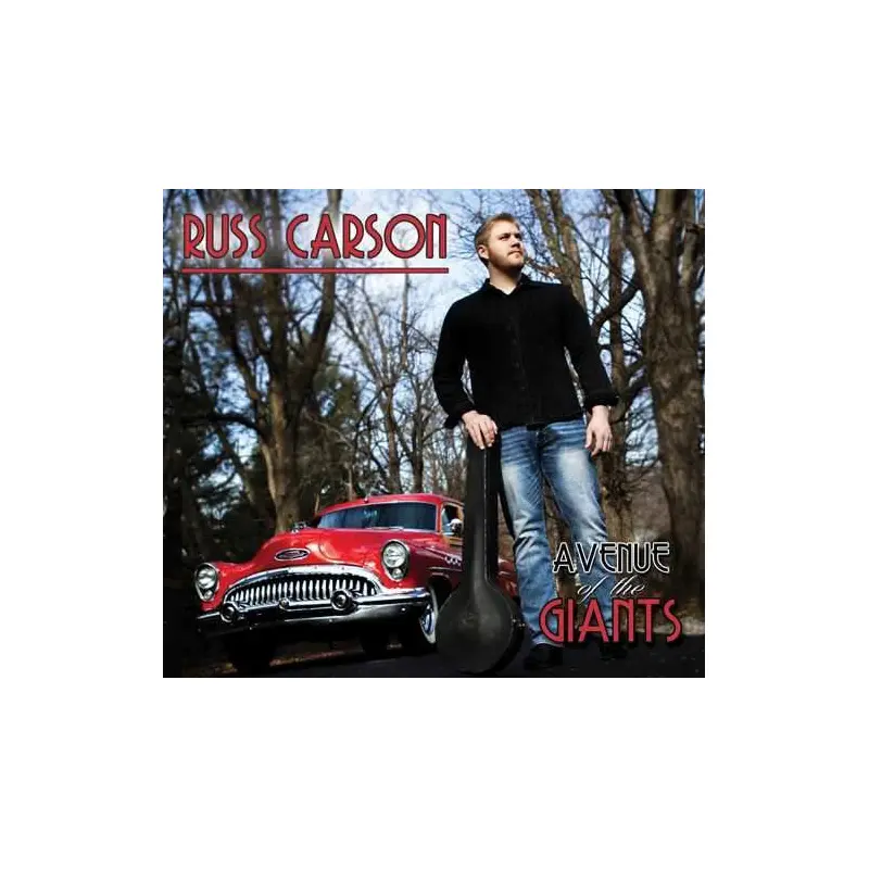 Avenue of the Giants