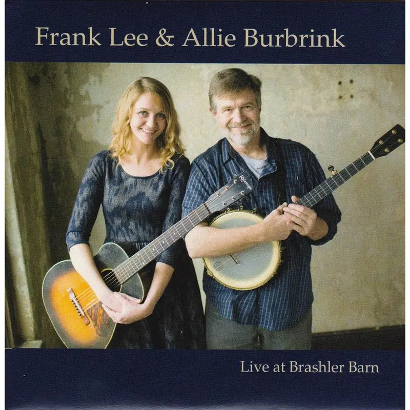 Live at Brashler Barn