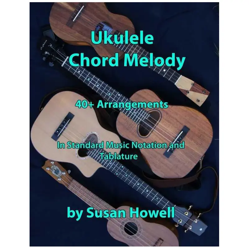 Ukulele Chord Melody
