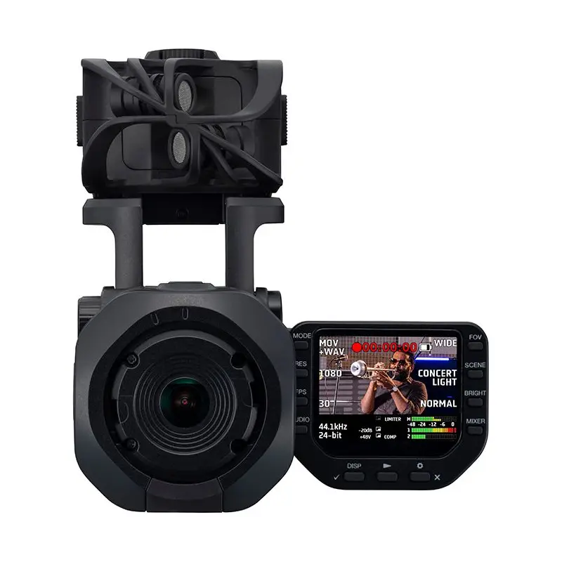 Zoom Q8n-4K Handy 4K Video Recorder