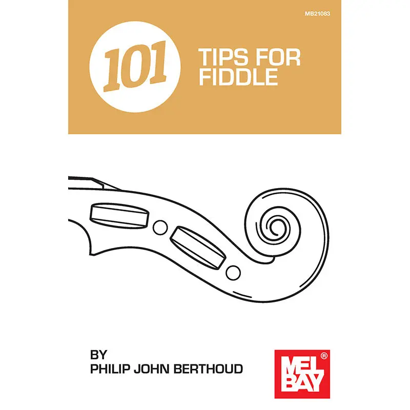 101 Tips for Fiddle