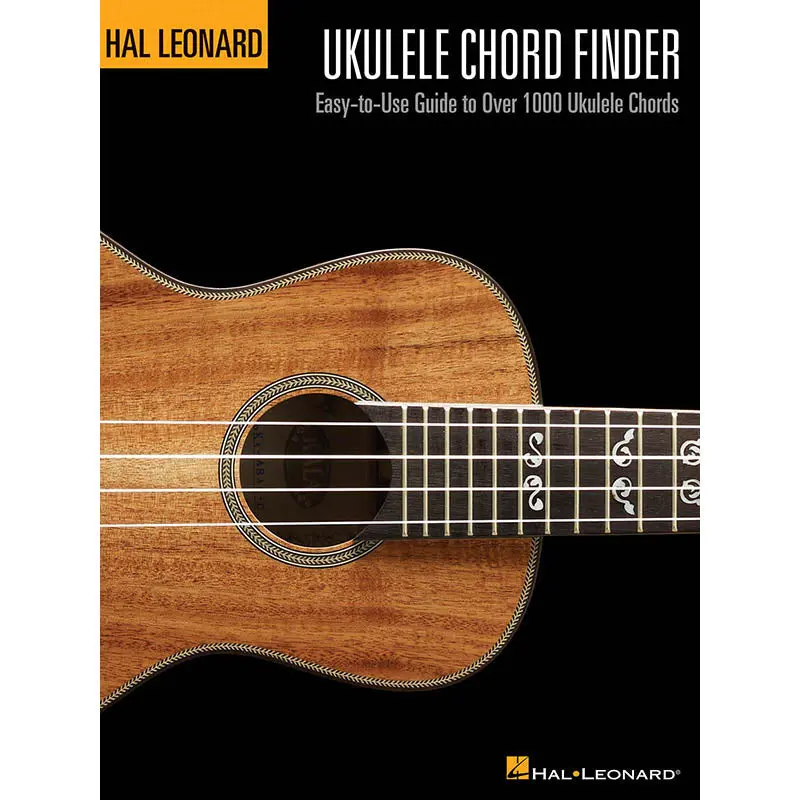 Ukulele Chord Finder