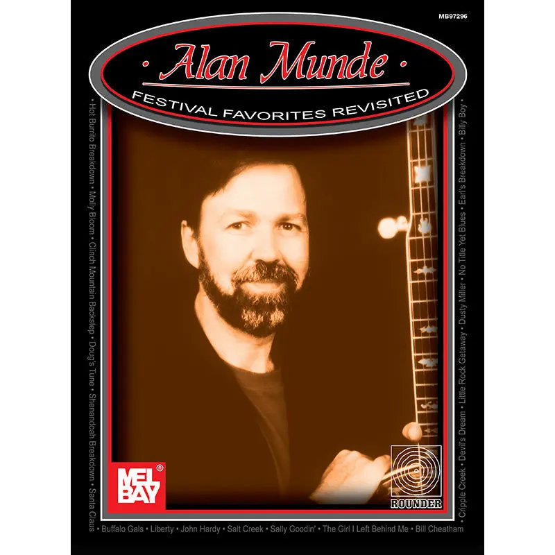 Alan Munde - Festival Favorites Revisited