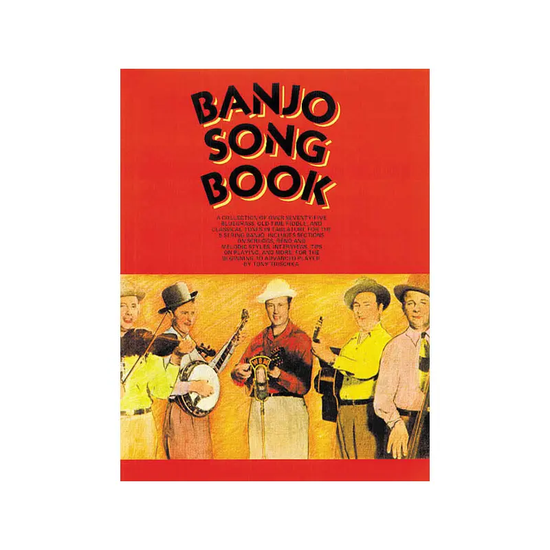 Banjo Songbook