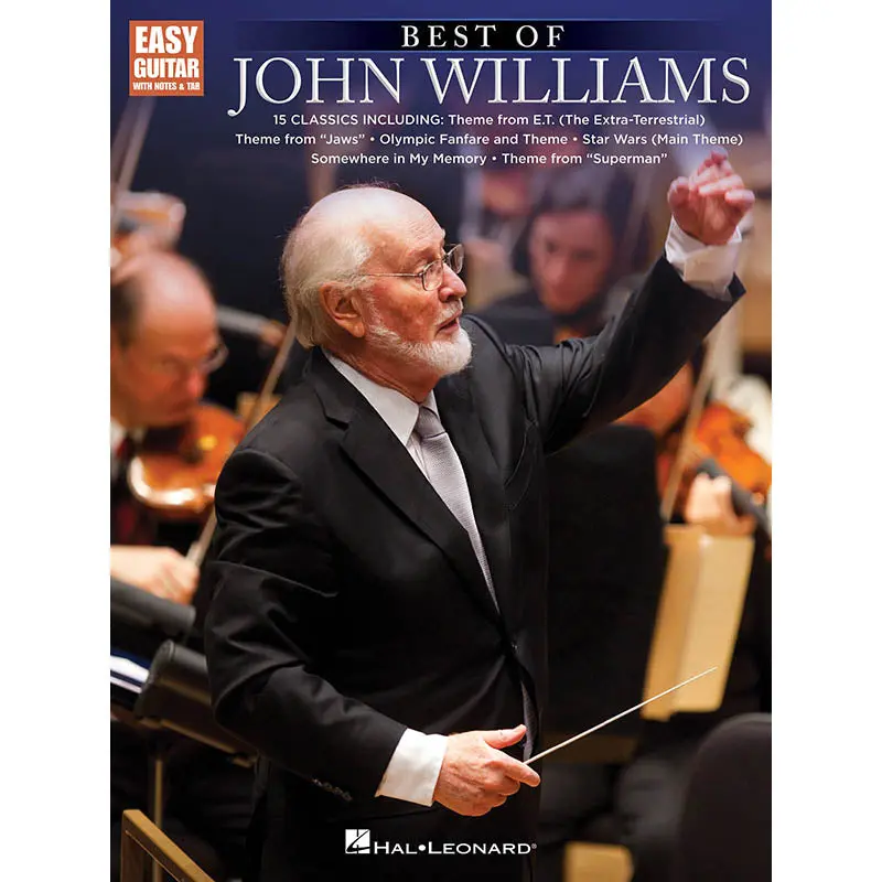 Best of John Williams - Easy Guitar