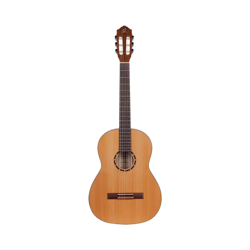 Ortega Family Series Slim Neck Nylon String Guitar