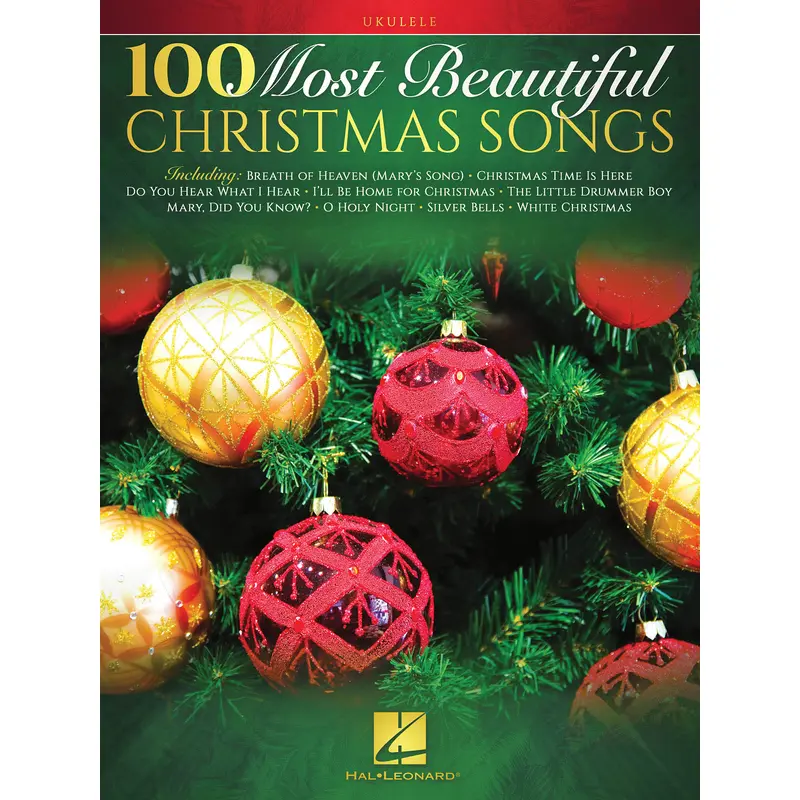 100 Most Beautiful Christmas Songs
