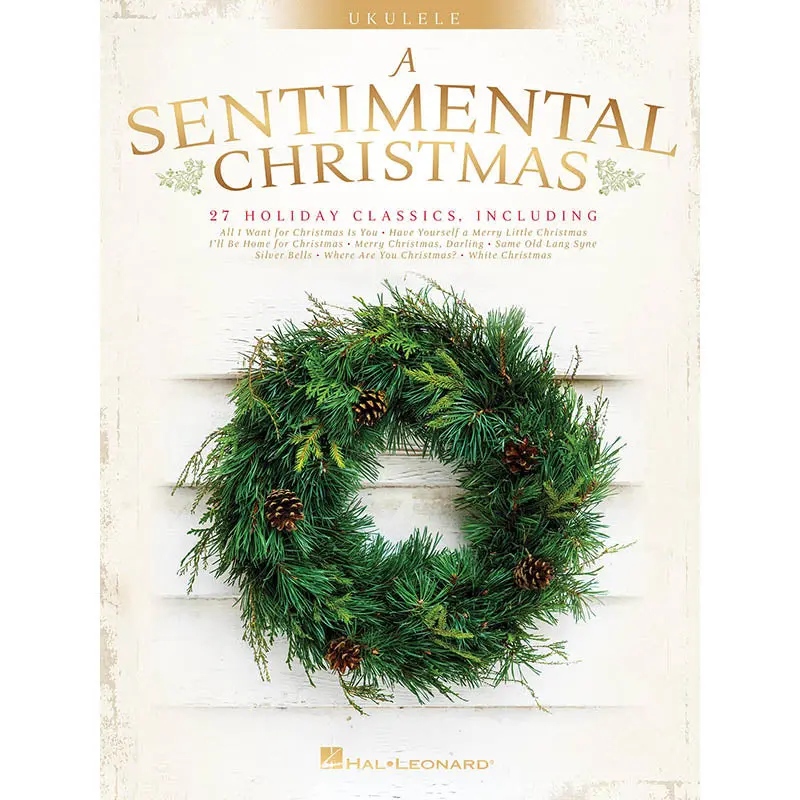 A Sentimental Christmas - For Ukulele
