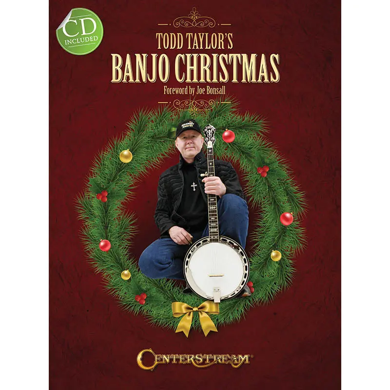 Todd Taylor's Banjo Christmas