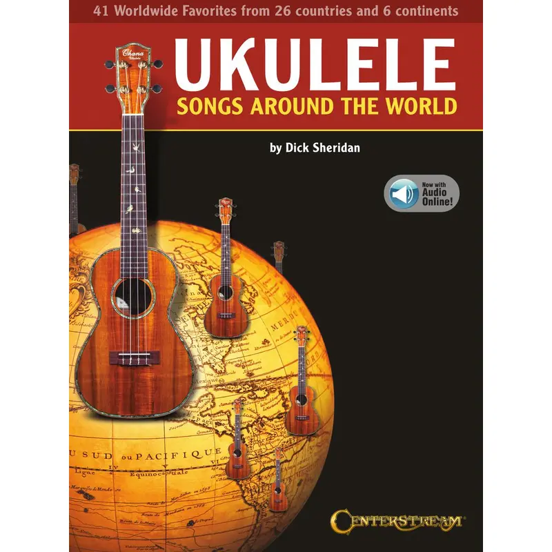 Ukulele Songs Around the World