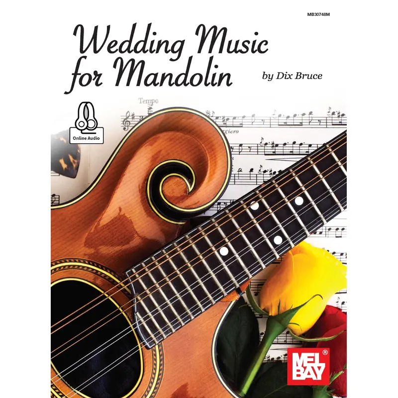 Wedding Music for Mandolin