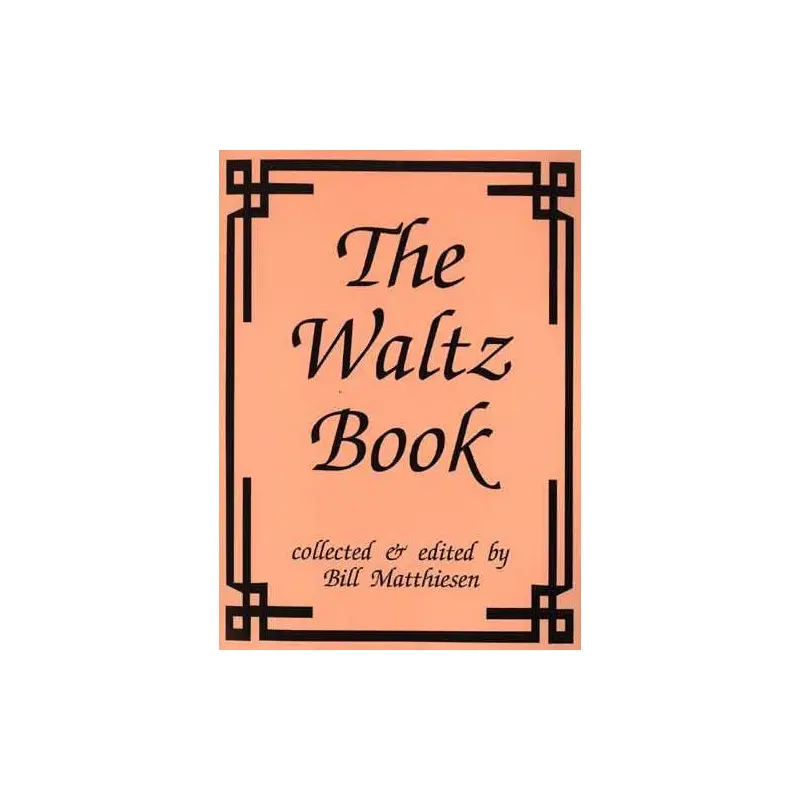 The Waltz Book