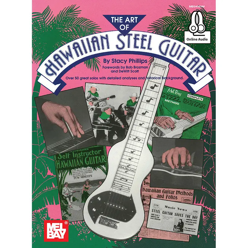Art of Hawaiian Steel Guitar