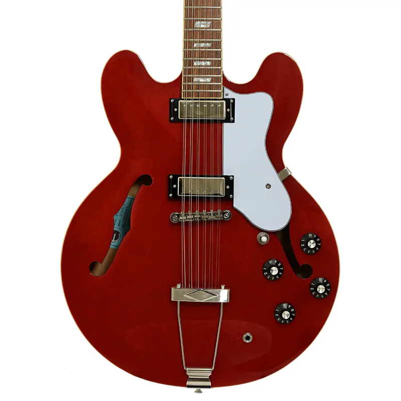 Epiphone E360-12  Riviera-12 Hollowbody Electric Guitar (2019)
