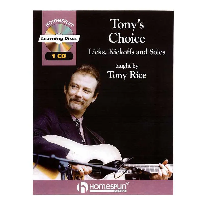 Tony's Choice