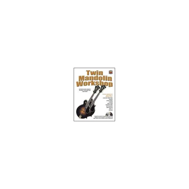 Twin Mandolin Workshop