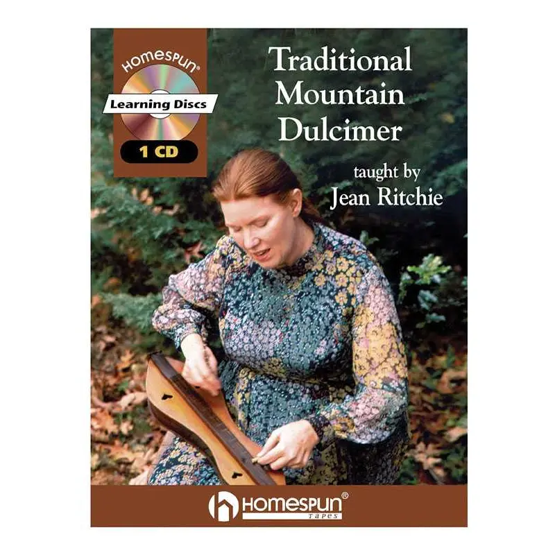 Traditional Mountain Dulcimer