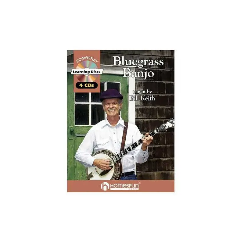 Bluegrass Banjo