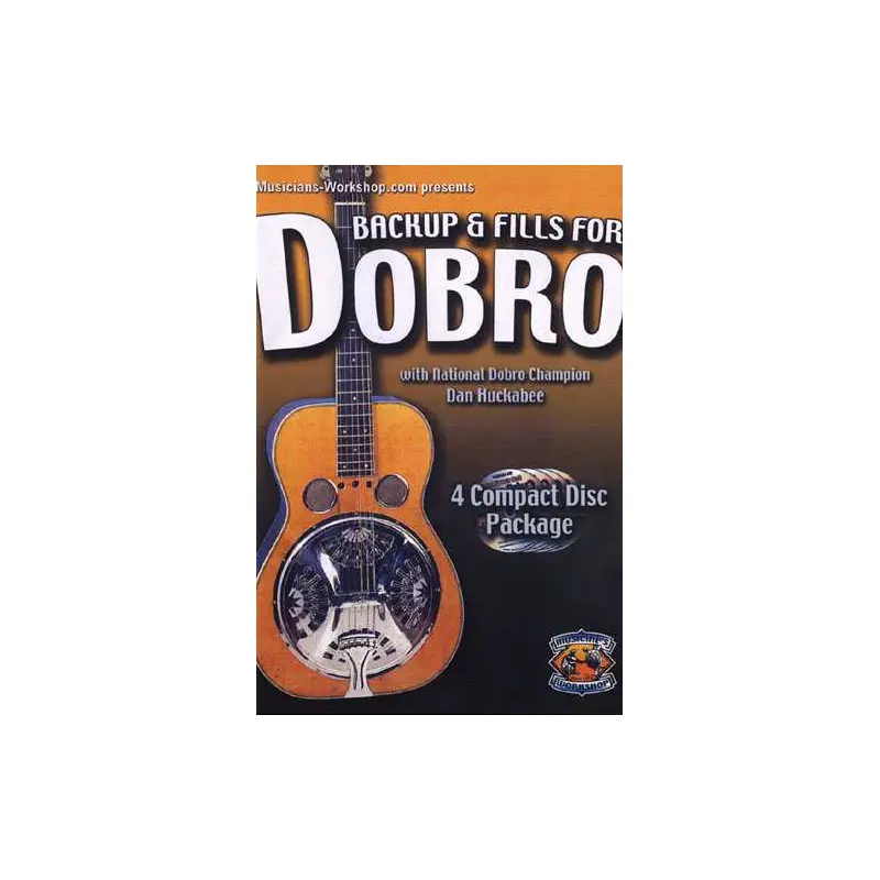 Backup & Fills for Dobro