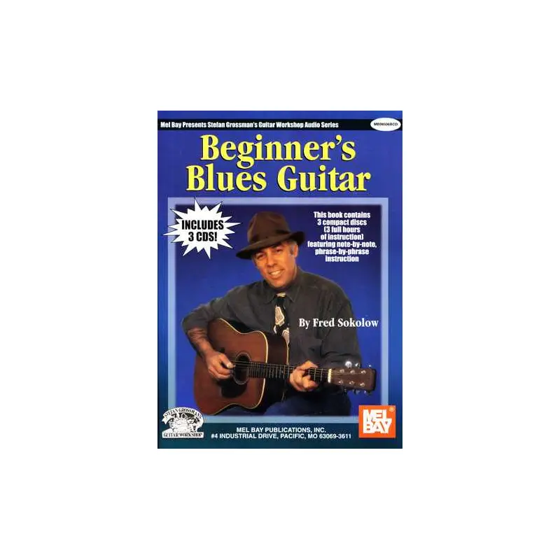 Beginner's Blues Guitar