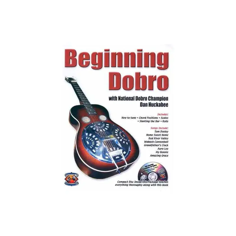 Beginning Dobro