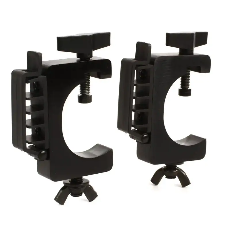 On-Stage LTA4880 Truss Clamp with Cable Management
