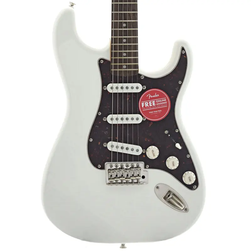 Squier Classic Vibe '70s Stratocaster, Olympic White