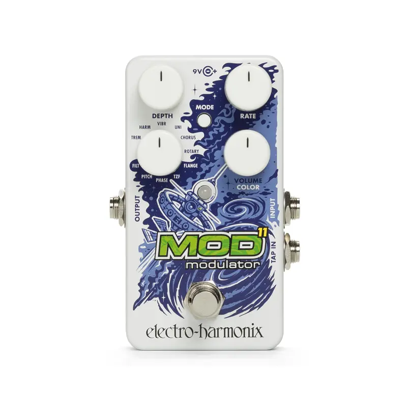 Electro Harmonix Mod 11 Modulation Pedal