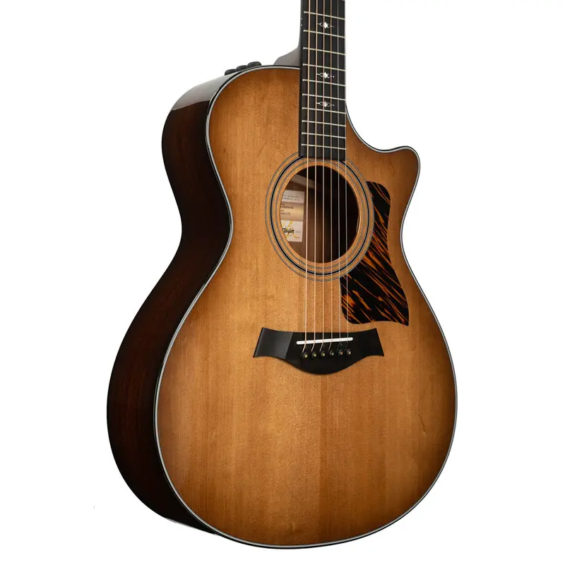 Taylor 312ce LTD 50th Anniversary Grand Concert Acoustic-Electric Guitar