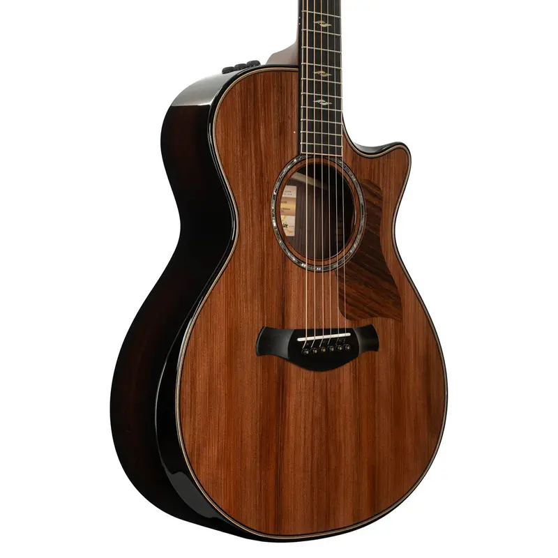 Taylor 812ce LTD Builders Edition 50th Anniversary Grand Concert Acoustic-Electric Guitar