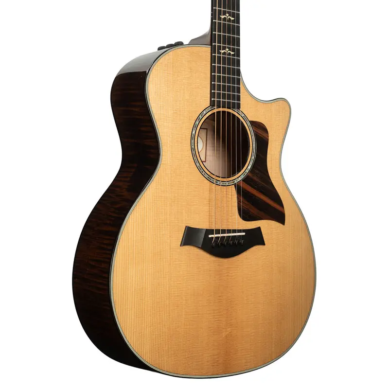 Pre-Owned 2016 Taylor 614ce Grand Auditorium Acoustic-Electric Guitar | Used