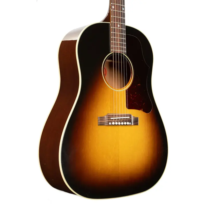 Pre-Owned Gibson J-45 50's Original - Vintage Sunburst | Used