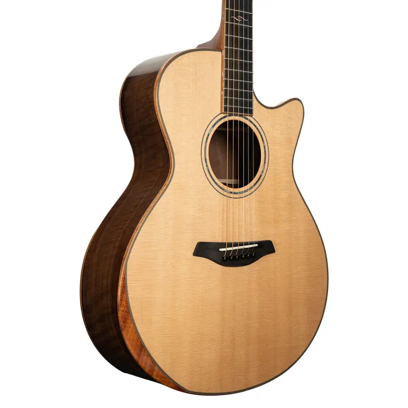 Pre-Owned Furch Rainbow Gc w/ LR Baggs Acoustic Guitar- Spruce/Figured Walnut | Used