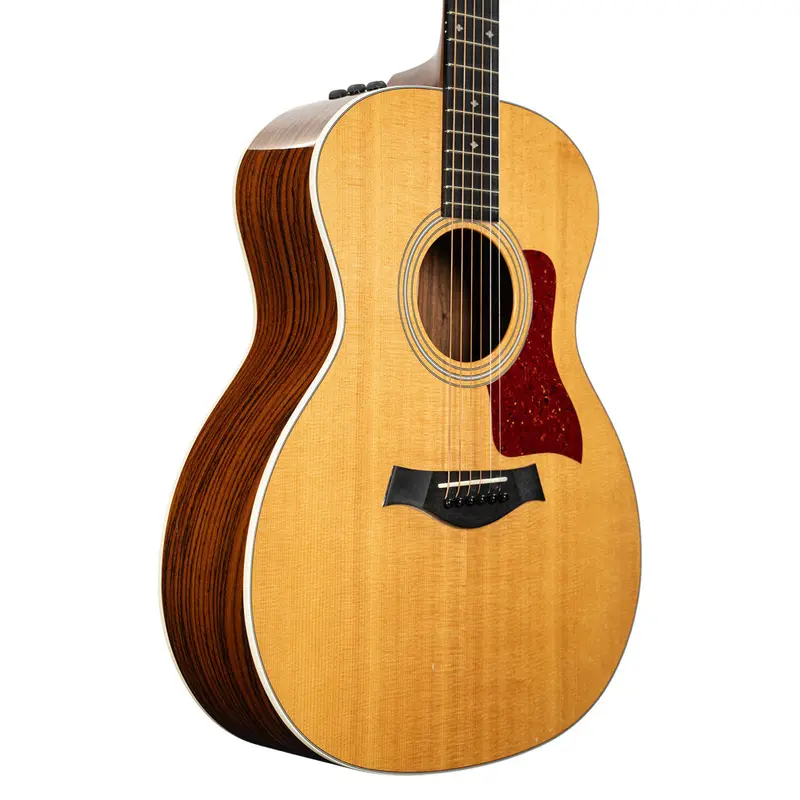 Pre-Owned Taylor 214e Deluxe Acoustic/Electric Guitar | Used