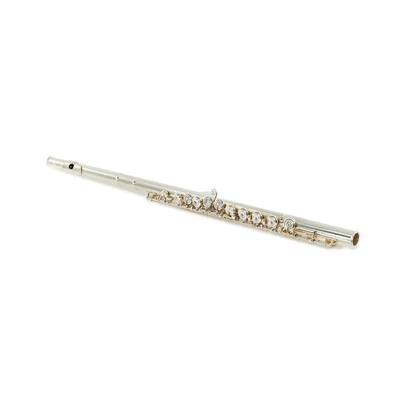 Pre-Owned Yamaha YFL200AD Closed-Hole Flute | Used