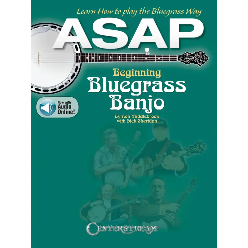 ASAP Beginning Bluegrass Banjo