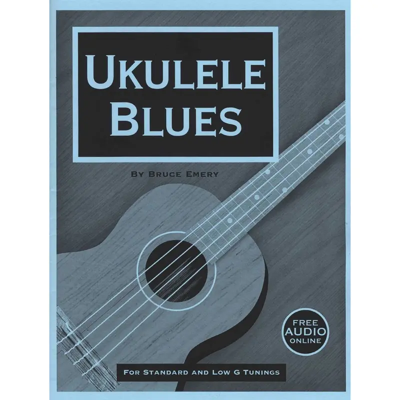 UKULELE BLUES