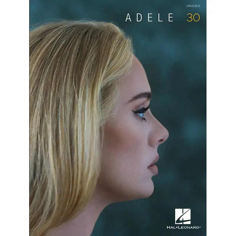 Adele - 30 - Ukulele