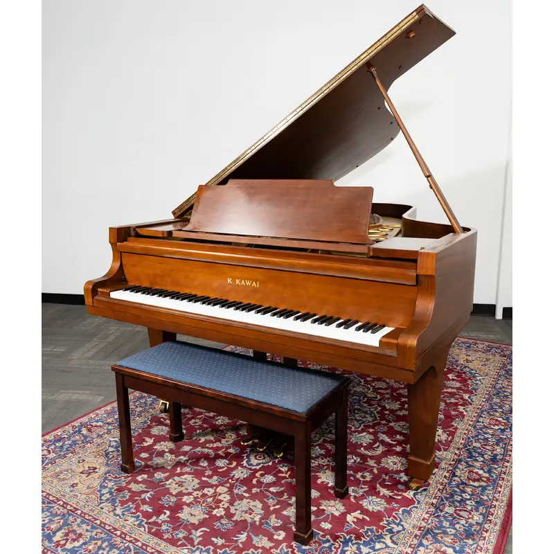 Kawai KG5C Grand Piano | Satin Mahogany | SN: 752246 | Used
