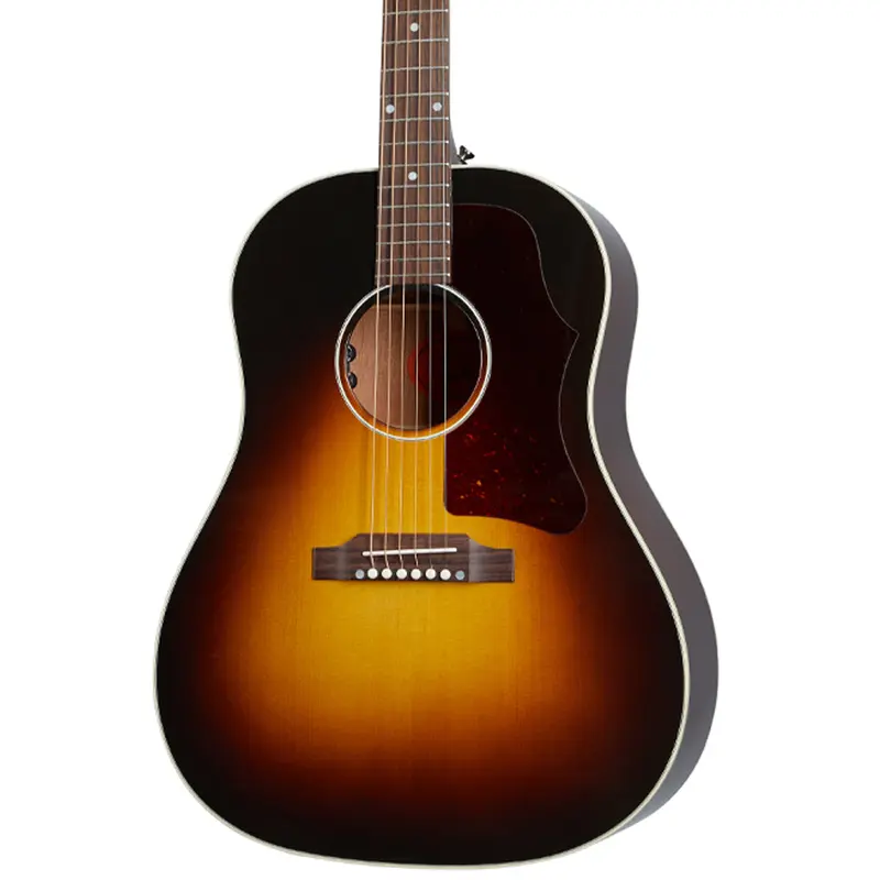 (MINT) Gibson Acoustic '50s J-45 Original Acoustic-Electric Guitar - Vintage Sunburst