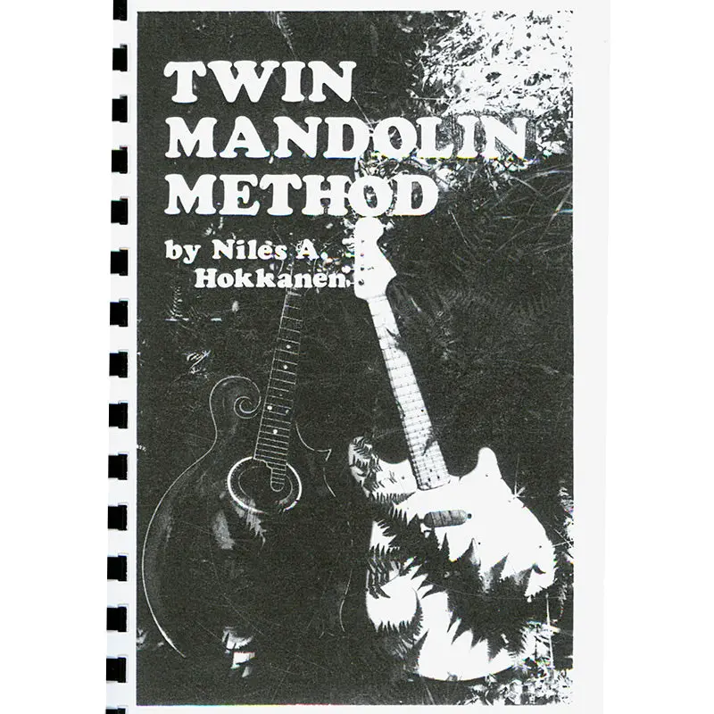 Twin Mandolin Method