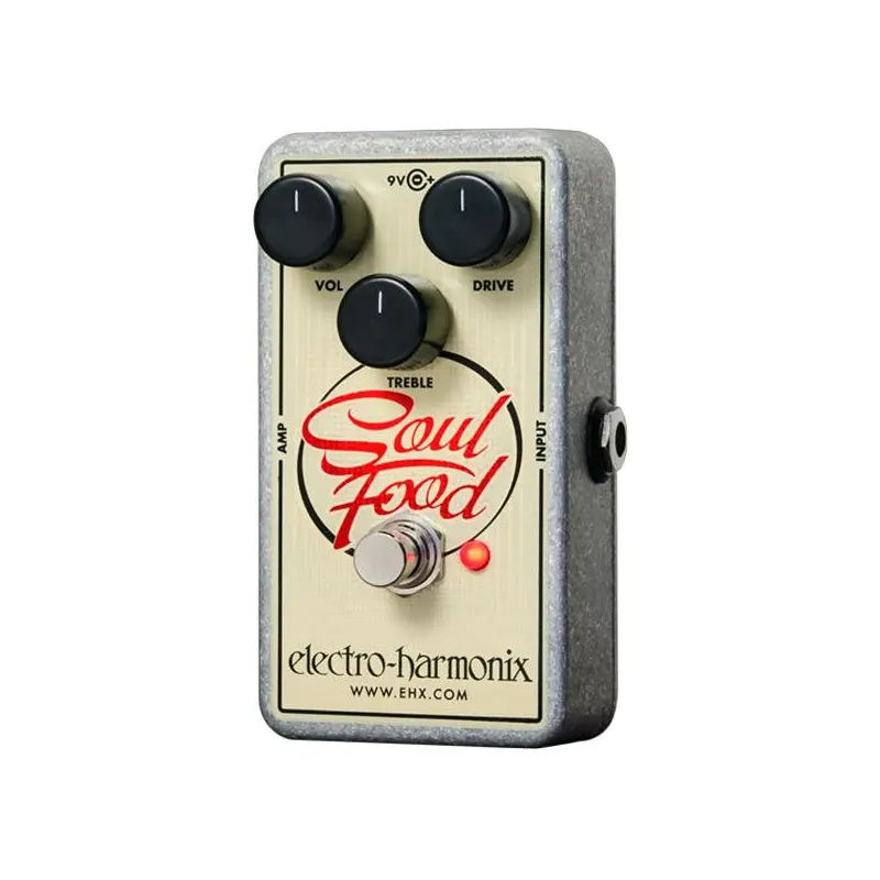 Electro Harmonix Soul Food Overdrive Pedal