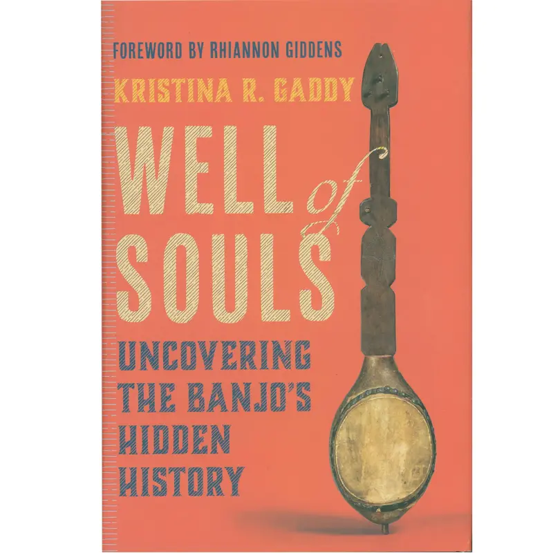 Well of Souls - Uncovering the Banjo's Hidden History