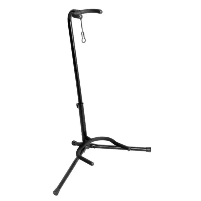 On-Stage XCG-4 Black Guitar Stand