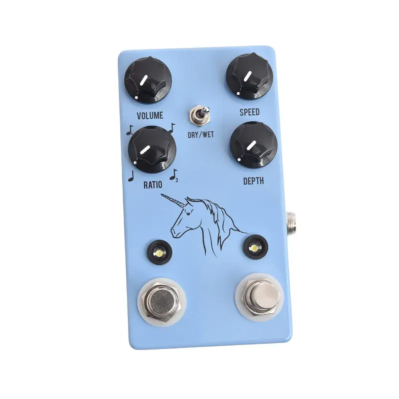 JHS Unicorn V2 Uni-Vibe Pedal