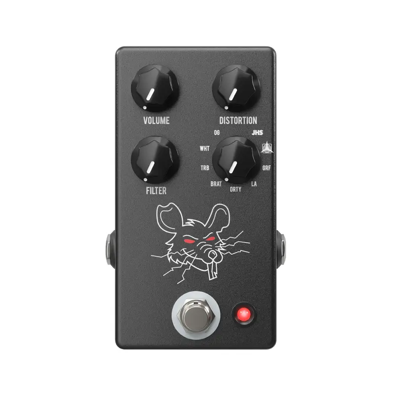 JHS PackRat Distortion Pedal