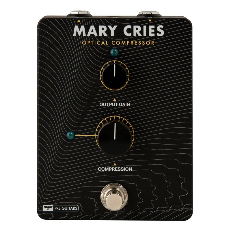 PRS Mary Cries Optical Compressor