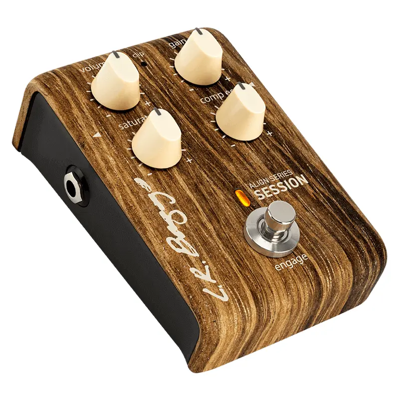 L.R. Baggs Align Series Session Acoustic Guitar Pedal