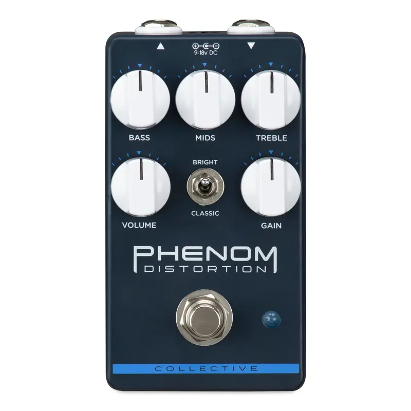Wampler Collective Series Phenom Distortion Pedal